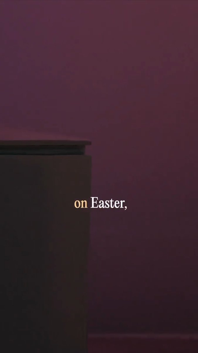 Jesus is risen! He is a King who saves and reigns—on earth and in heaven. Through Him, we have new life! Celebrate the good news of Jesus’ victory over death by sharing this on your Story.