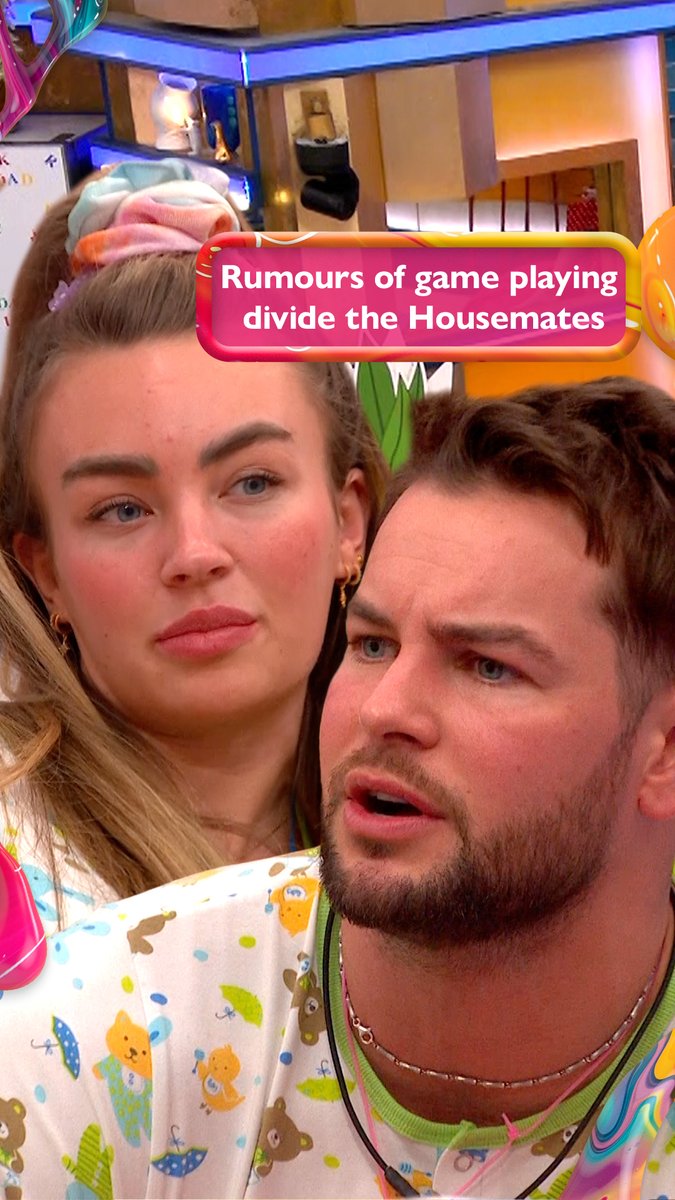 Daley's words of wisdom to Ella have caused a stir amongst the Housemates... #CBBUK