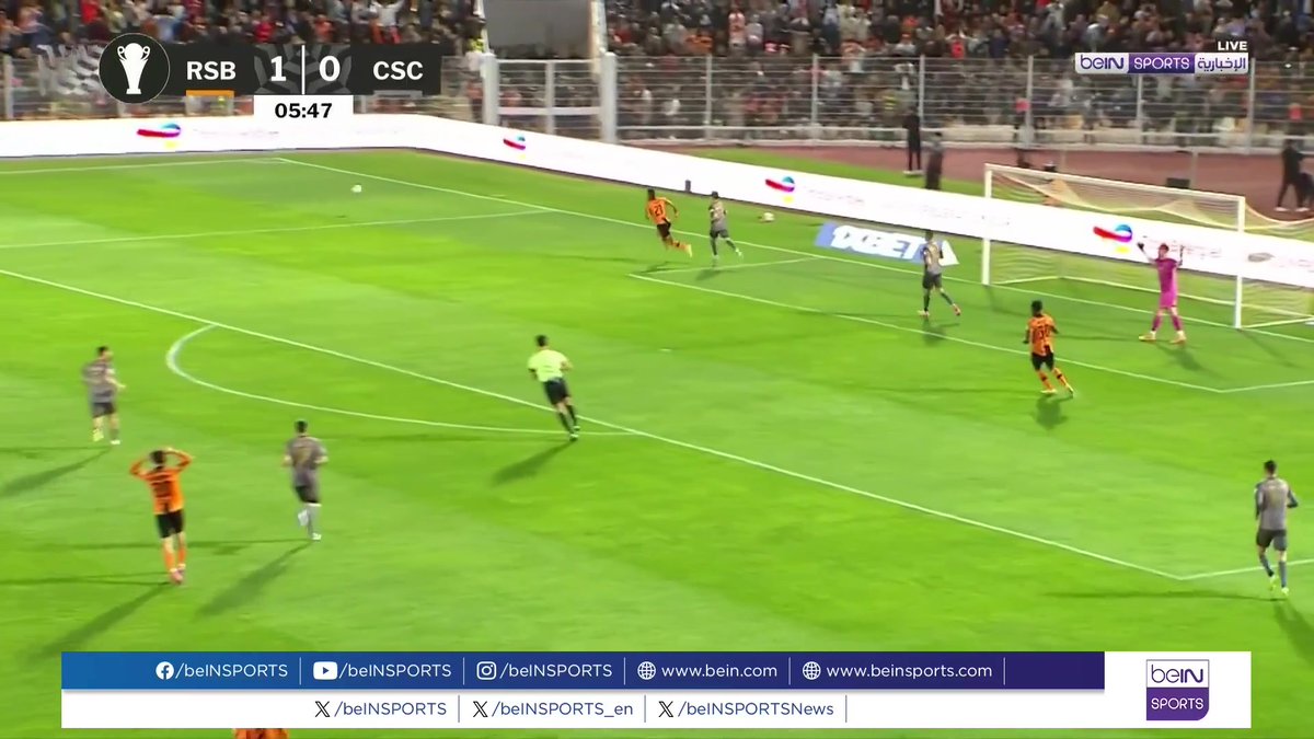 🟣🎥 تقرير خاص | نهضة بركان المغربي يضع قدماً في نهائي كأس الاتحاد الإفريقي بفوزه العريض على ضيفه شباب قسنطينة الجزائري برباعية دون رد في ذهاب نصف النهائي 🎙️تقرير | وائل البزرة Wael Albezreh | وائـل البـزرة