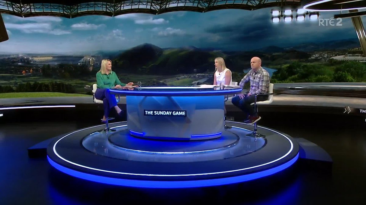 "Galway have ticked all the boxes... Donegal at times looked brilliant... Kerry were able to mix it up - but they struggled without Paudie Clifford... we've seen three of the big four - and they're all looking okay..." #RTEgaa 📺RTÉ2 &amp; RTÉplayer