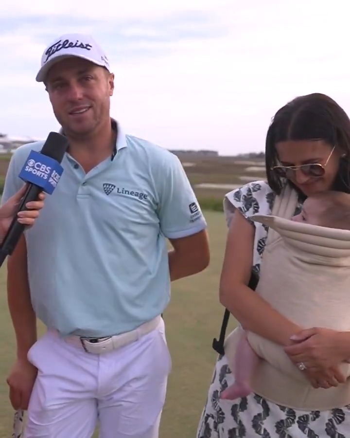 2 years, 10 months and 29 days later ... No more counting for Justin Thomas 🏆