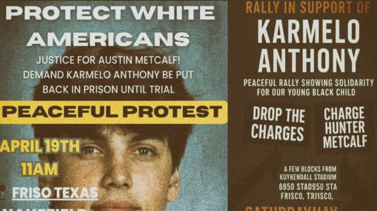 Special Report: Soros Ignites The Race War Psyop In Dallas Patrick Howley’s deep dive links Soros groups and radical activists to the Karmelo Anthony case, showing how race, media, and money collide to rewrite the truth in Dallas. » ʙʀᴇᴀᴋɪɴɢ ɴᴇᴡs: