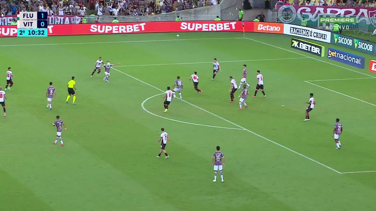 Olha o gol que esse jogador LIXO teve a proeza de perder vtnc mane Maluco de merda horrível FUDIDO