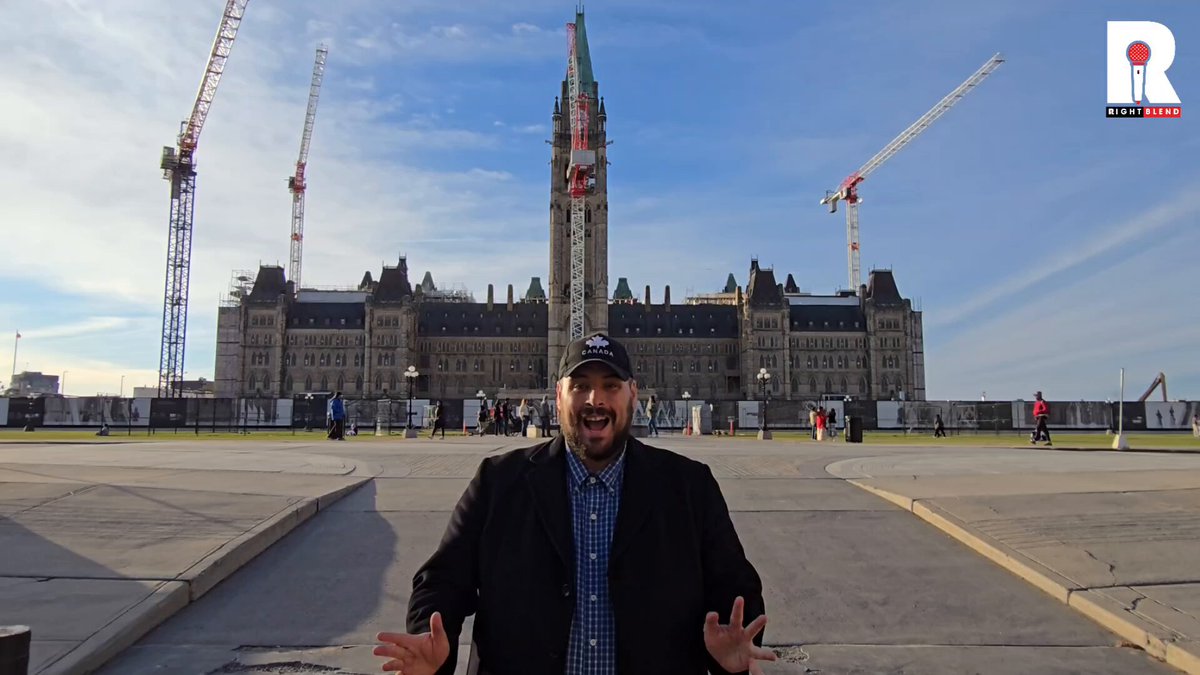 Every single conservative in Canada needs to get out and vote. No excuses. Get it done. Save our country.