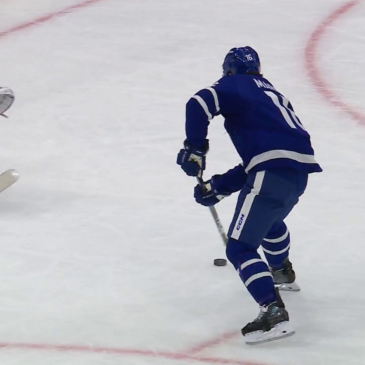 MARNER MAGIC ON THE BREAKAWAY 🚨 THE LEAFS ARE COOKIN' EARLY 🔥