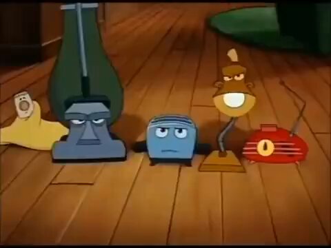 If you saw this scene in your childhood, you definitely never forgot it...