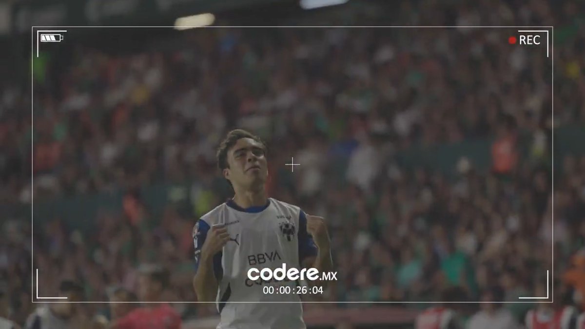 ¡QUÉ DERECHAZO, IKER!🔥Un golazo que no te puedes perder desde el #LenteRayado Codere.mx ⚽💪🏼