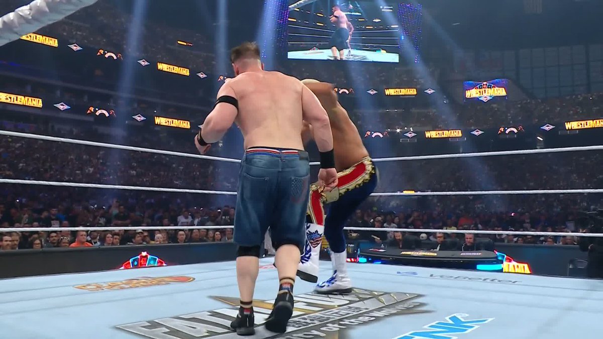 #WrestleMania gets an ATTITUDE ADJUSTMENT!