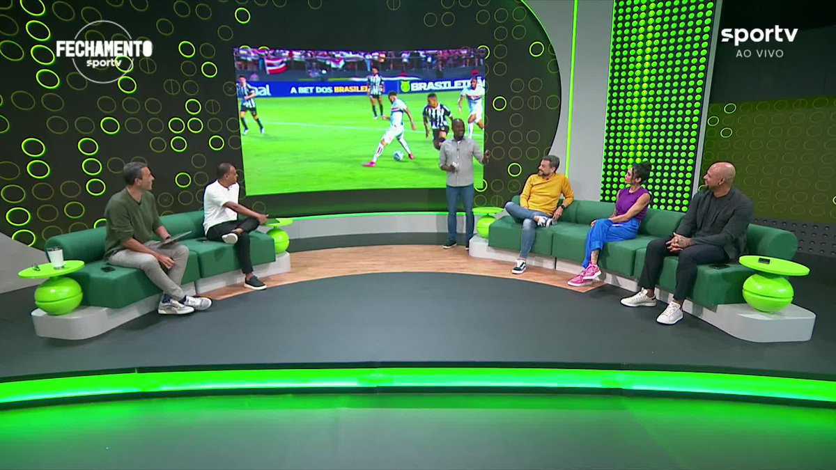 Felipe Melo: "É pra amarelo ou vermelho?" PC: "Amarelo" Felipe Melo: "E se fosse eu?" 😂😂😂 #fechamentosportv