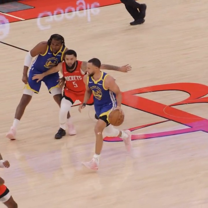 Poetry in motion.