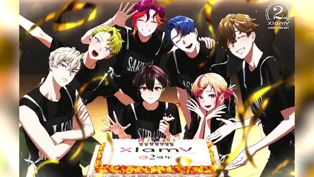 ✦••┈┈┈┈┈┈┈┈┈┈┈┈••✦ Thanks for XlariS 4.21 XlamV 2nd Anniversary ✦••┈┈┈••✦ 🎂 ✦••┈┈┈••✦ メンバーからお礼の メッセージ動画が届きました⭐️ #ビバレン #クランヴ #XlamV2ndAnniversary