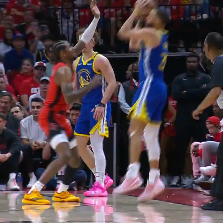 Stephen Curry ARE YOU SERIOUS 🤯