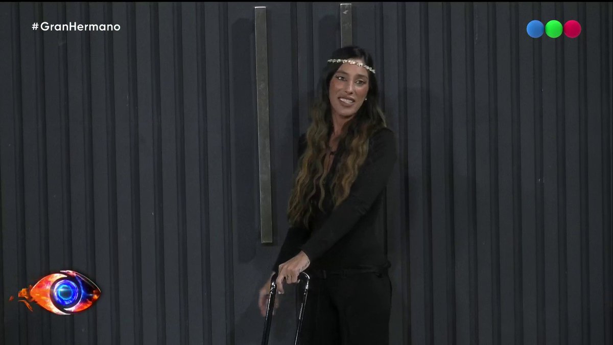 "Sigan el plan" 👀 Así se despedía Cata de la casa más famosa 👋🏻 👁 Mirá #GranHermano en y espiá la casa GRATIS las 24 horas por DIRECTV LatinAmerica DGO