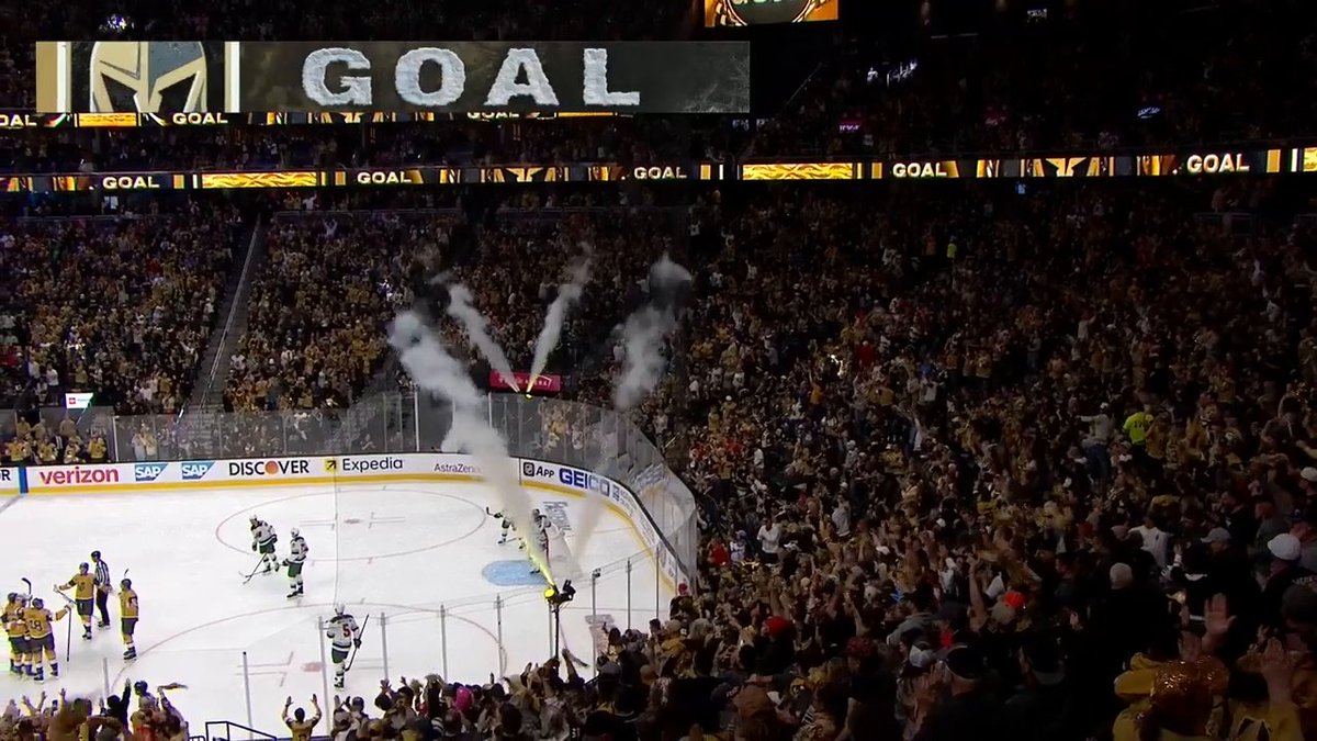 FROZE 'EM 🥶 #StanleyCup 🇺🇸: ESPN ➡️ 🇨🇦: Sportsnet or stream on Sportsnet+ ➡️