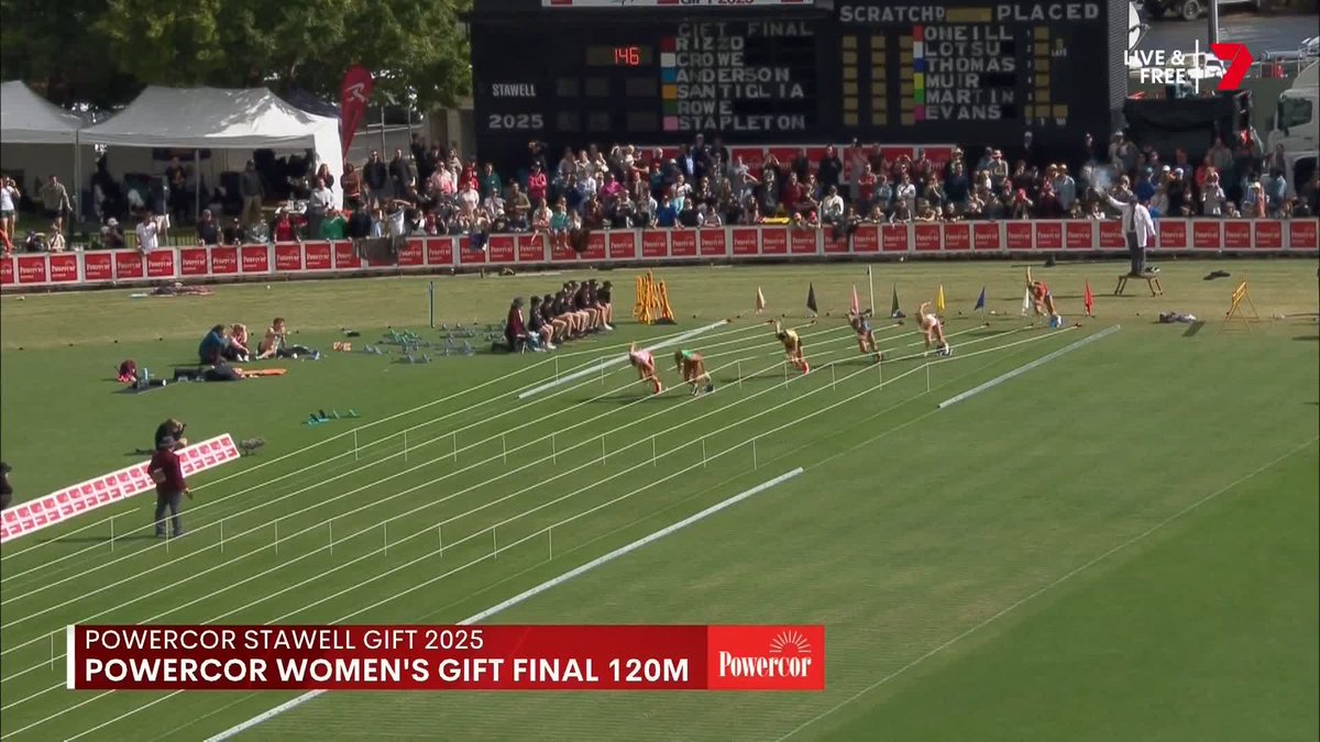 RIZZO WINS IT FROM SCRACTH Unbelievable scenes in the Women's Gift 🤯
