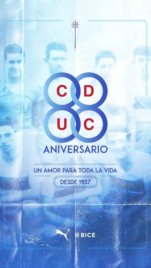 ยกFelices #88AรฑosUC! ๐ Cumplimos un aรฑo mรกs de vida y damos gracias a la vida por ser Cruzado โช๐ต Desde aquel 21 de abril de 1937, el dรญa que sellamos nuestra fundaciรณn definitiva en el fรบtbol profesional, seguimos construyendo juntos una gran historia entre todos quienes aman la camiseta de #LosCruzados y #LasCruzadas ๐ค๐ Asรญ que hoy, en casa o en la calle, camino al estudio o al trabajo, viste La Franja con orgullo, pasiรณn, ยกy festejemos este nuevo aniversario! ๐ ยก๐๐๐๐๐๐๐ร!
