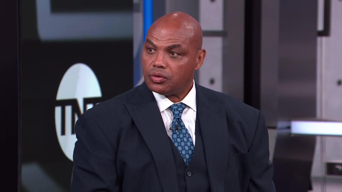 Chuck &amp; Shaq go at it on whether or not coaching matters 👀