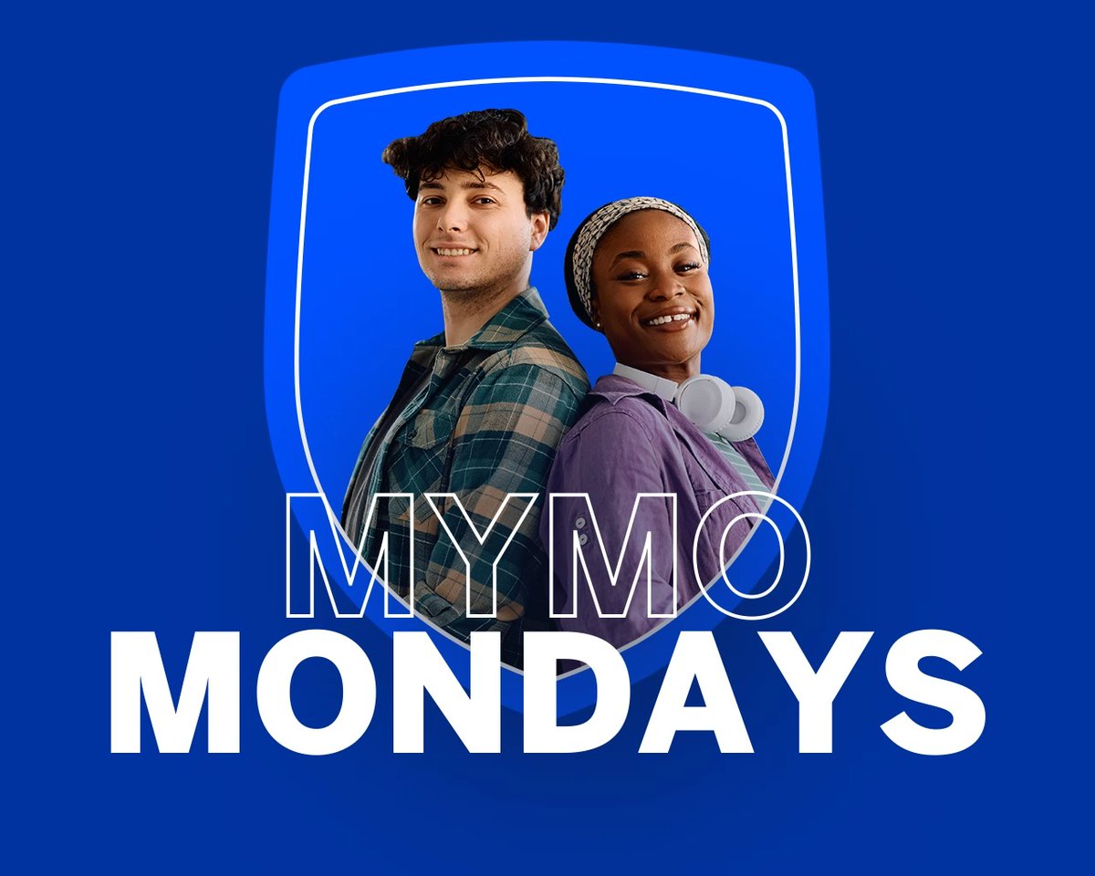 It’s time to lock in with #MyMoMondays. How old do you need to be to qualify for access to exclusive deals on your MyMo Account? Answer correctly and stand a chance to win* a R2 500 Varsity Vibe voucher. #SBLove💙 *Ts&Cs apply.