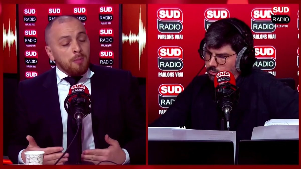 .Malika Sorel quitte la délégation du RN au Parlement européen : "C’est un gâchis. Elle doit démissionner, quand on part, on rend son mandat" selon Matthieu Valet