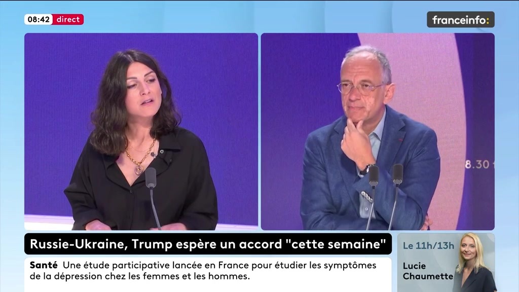 🔴➡️ "Sans le fer de lance franco-britannique, il n'y aura pas d'Europe puissance", estime Frédéric Encel.