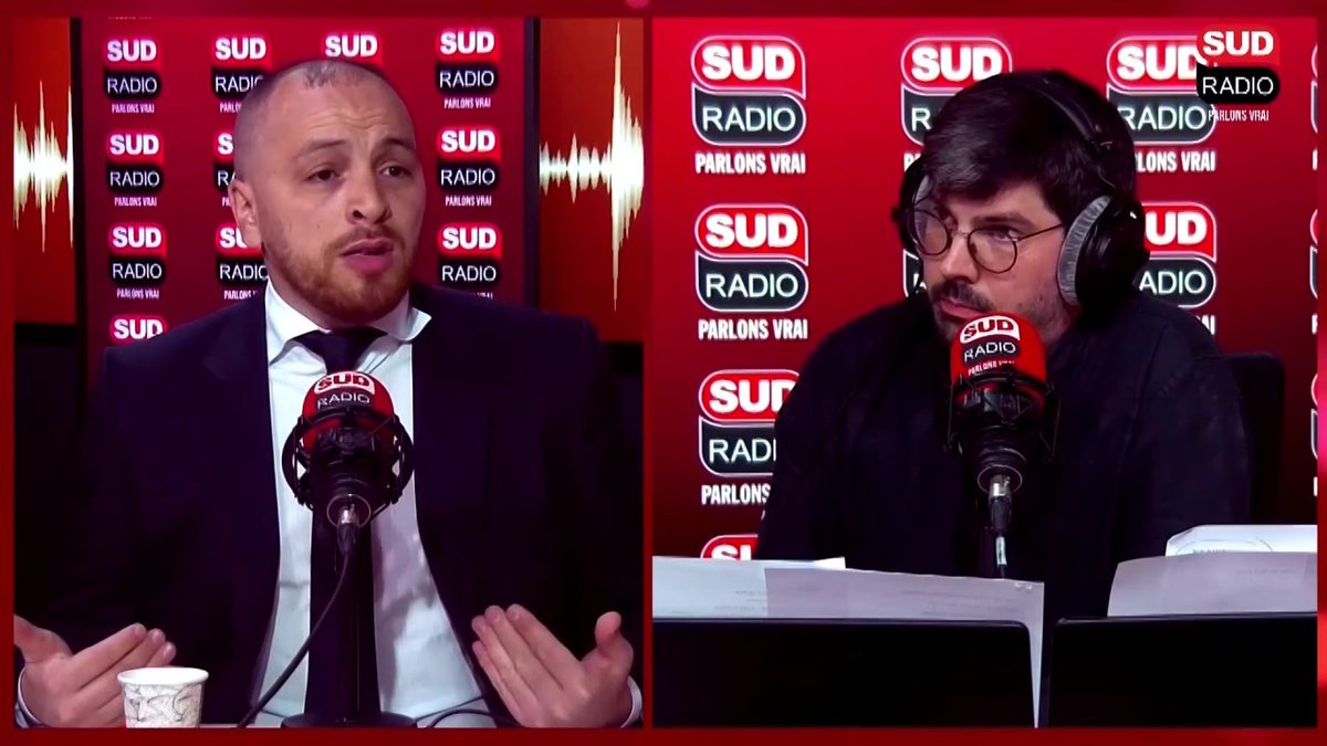 .Matthieu Valet : "Jusqu’au bout, je crois au plan A et au plan B : Marine Le Pen à l’Élysée et Jordan Bardella à Matignon (...) Marine Le Pen n'est pas une escroc, c'est une femme sincère !"