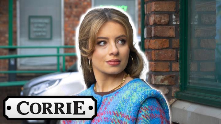 Daisy's Dramatic Farewell... Coming soon 👀 #Corrie