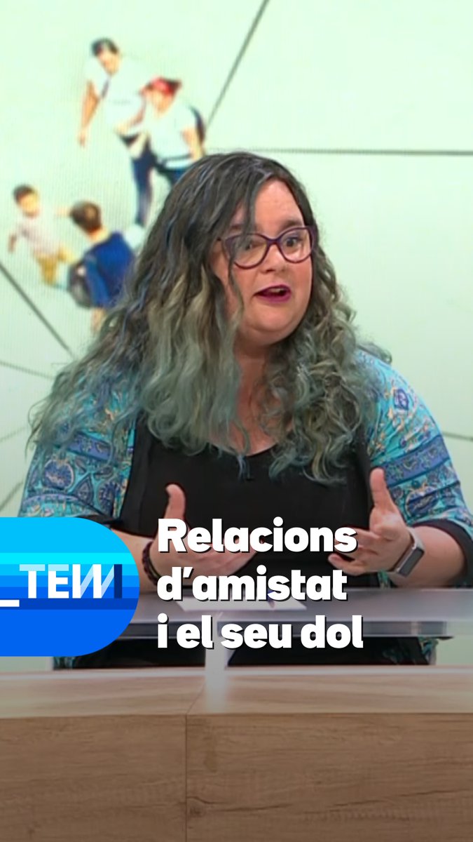 Les amistats també es trenquen..., però ningú ens ha ensenyat a deixar-les anar 💔. T’ho han explicat mai així? 👀 #TotEsMou3Cat