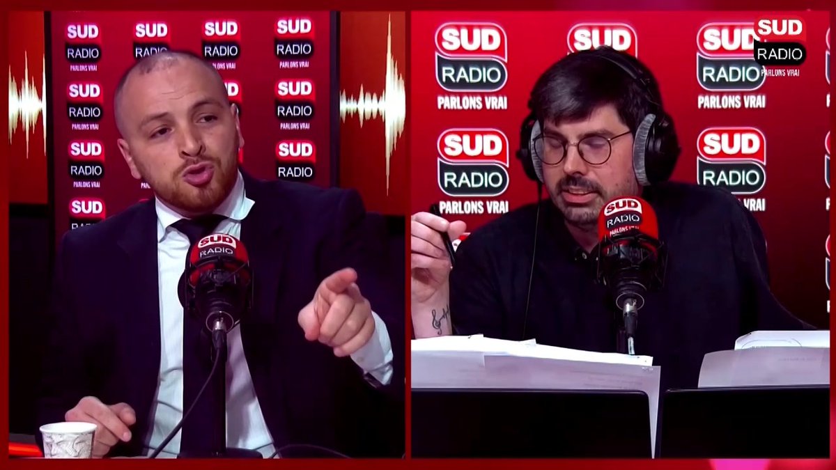 Municipales : Matthieu Valet, candidat à la mairie de Lille ? "J'y réfléchis" annonce Matthieu Valet