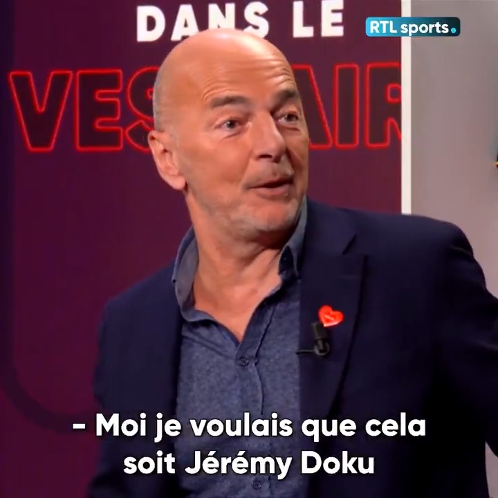 "Jérémy Doku et Julien Duranville doivent quitter City et Dortmund." - Marc Delire veut voir nos ailiers avec plus de temps de jeu ! ⚡️ #RTLsports