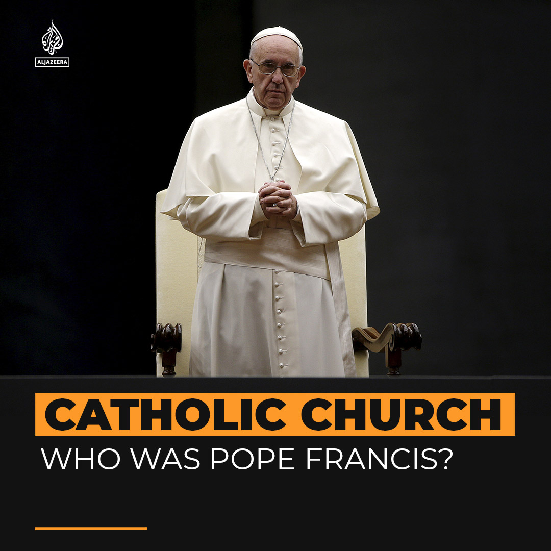 Pope Francis has died at the age of 88, the Vatican has announced. The pontiff led the Catholic Church for over a decade and oversaw reform attempts but struggled to fully resolve longstanding crises.