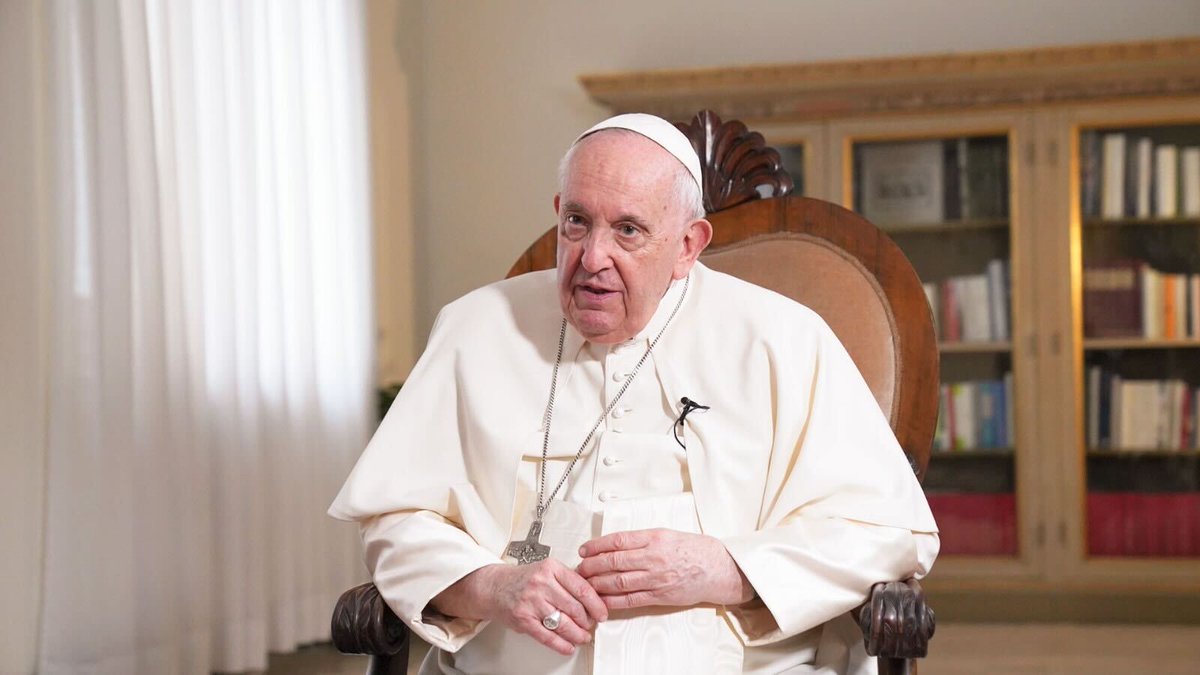 La opinión del papa Francisco acerca de la vida después de la muerte