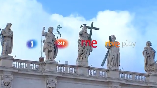 El mundo dice adiós al Papa Francisco. RTVE modifica su programación para ofrecer en directo la última hora desde el Vaticano. ⭕️Sigue el minuto a minuto en @la1_tve, Canal 24 horas, Radio Nacional, RTVEplay, y redes sociales de RTVE.