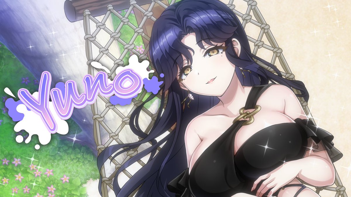 ◤ドルウェブ 水着PV◢ 4/20(日)にプレイアブル化した 水着ドルフィンをご紹介! GRIMO→GOETIA所属のライダー、 『ユノ』です! (CV: #たかはし智秋 さん) #ドルフィンウェーブ