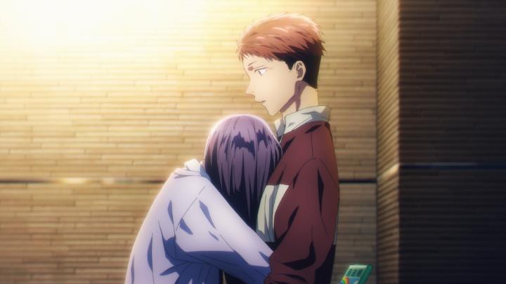 Karen and Haryu's relationship had the sweetest beginning 💘💘