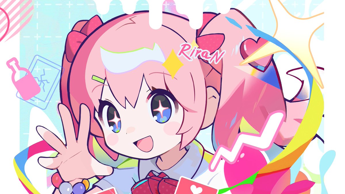 【告知】 ✨ RiraN New Album『Hikari』✨ 2025/04/27 : Out on M3 Spring 第一展示場 R-12ab - Emoism Records Event : 2000円、Store : 2680円 リミックス楽曲を含む、12曲収録 Full Crossfade : #M3 #M3春 #M3春2025