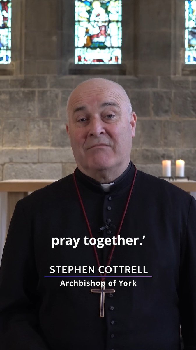"Francis showed us how to follow Jesus, and encouraged us to do likewise." A reflection from the Archbishop of York on the life of Pope Francis.