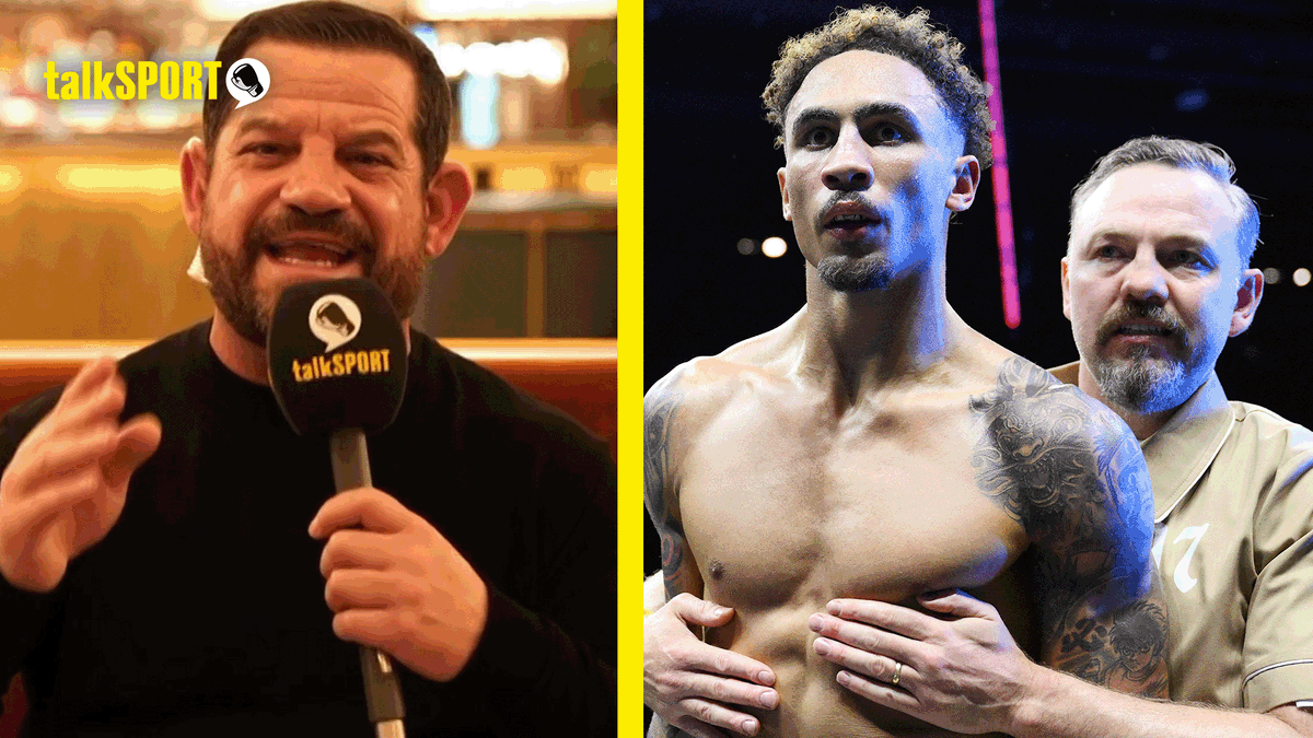 "I didn't think it was wrong!" ❌ Spencer Oliver defends Ben Whittaker after his controversial win over Liam Cameron caused a backlash online 🥊 WATCH in FULL here: