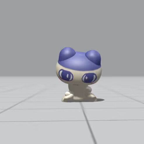 まめっちは割といい感じに動いてくれた