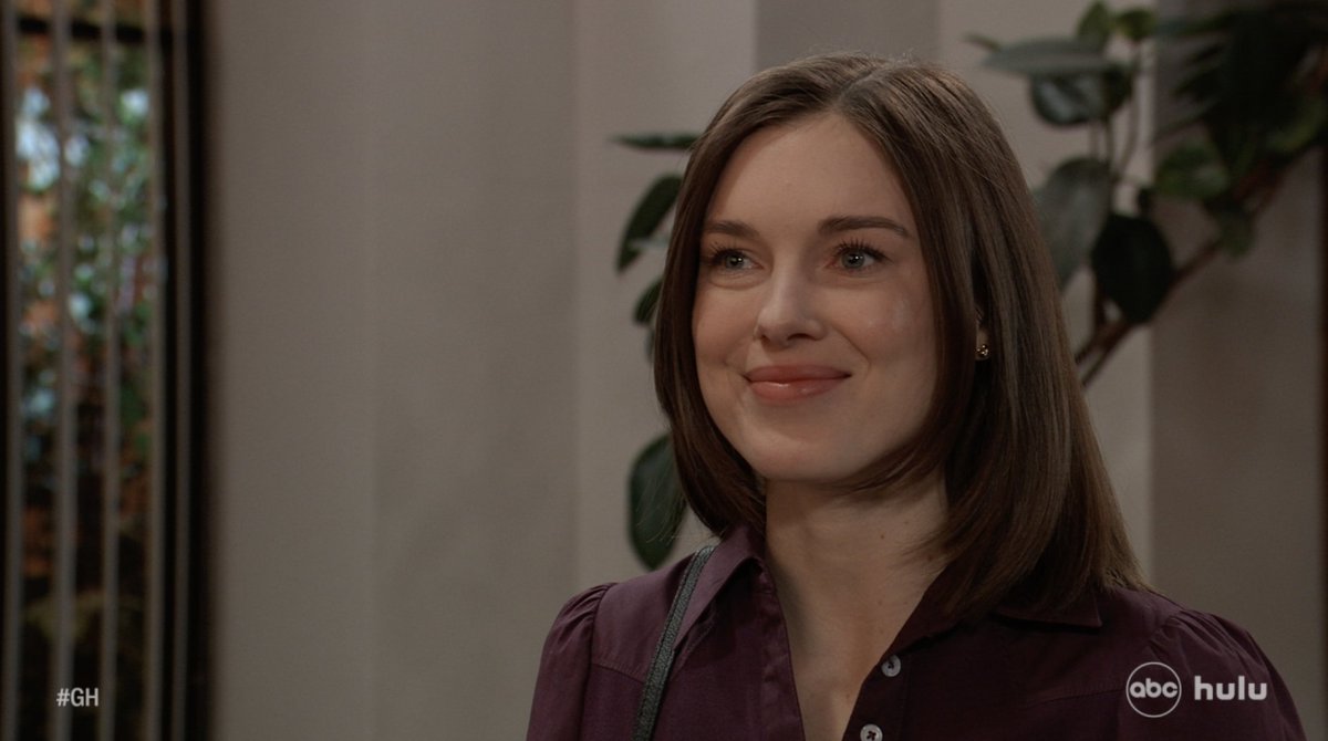 "There's still one person I need to face... my husband." #GH