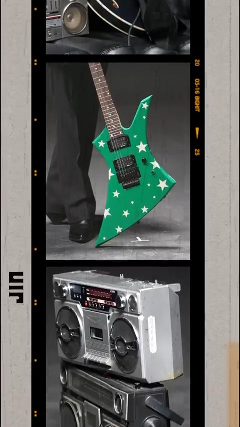 진 (Jin) ‘Echo’ Concept Photo Sneak Peek 🎸 #진 #Jin #Jin_Echo