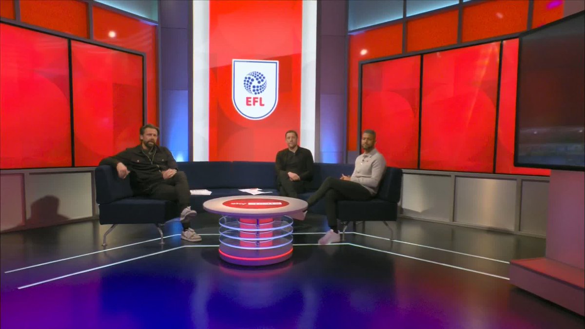 "There'll be a few nerves around there" 😬 Jobi McAnuff says that Burnley could feel the pressure ahead of their showdown with Sheffield United 🟣