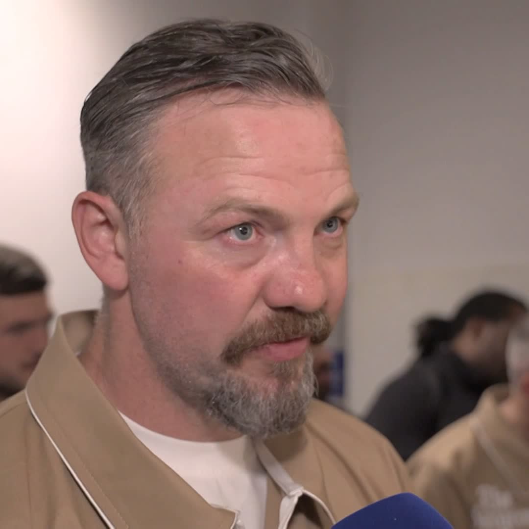 "He can do everything in boxing" 🙌 Trainer Andy Lee on just how good Ben Whittaker can be 📈