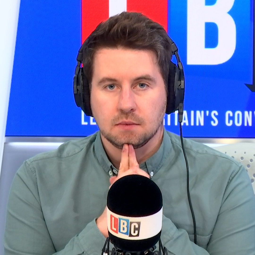 'Nigel Farage better represents the lower paid... he gets it.' Ben Kentish caller Carol argues that Reform will 'prioritise putting poorer people first'.