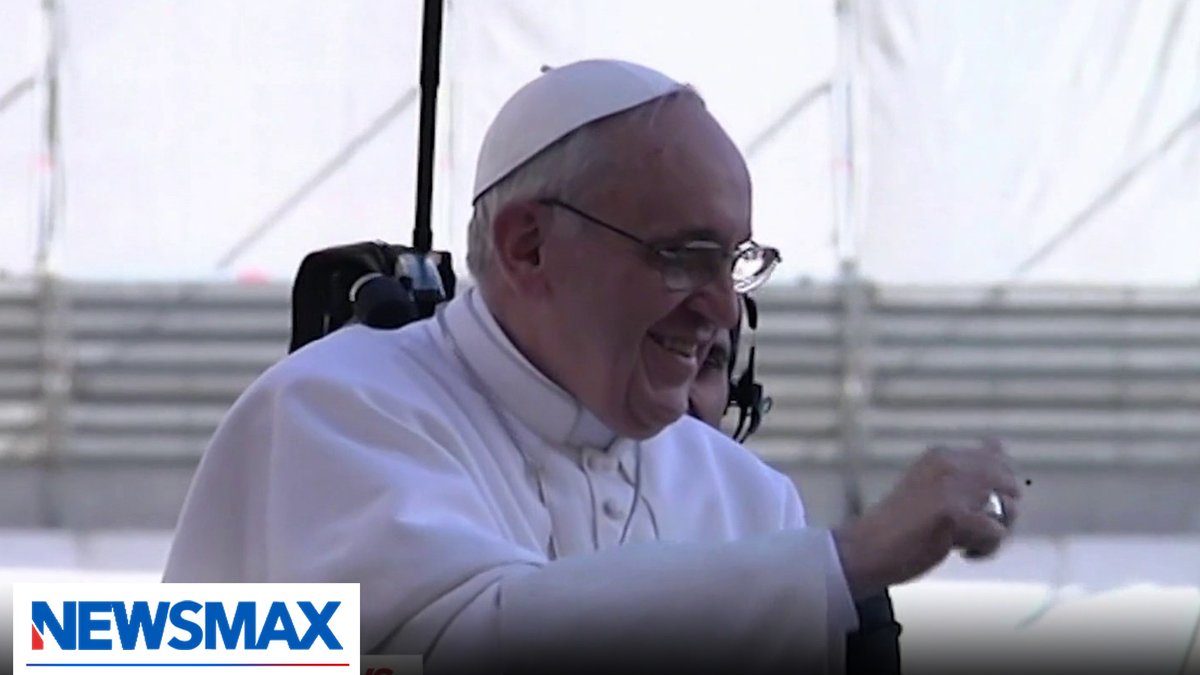 Edward Pentin, the Rome correspondent for the National Catholic Register, commemorated Pope Francis, who passed away at the age of 88 on Monday.