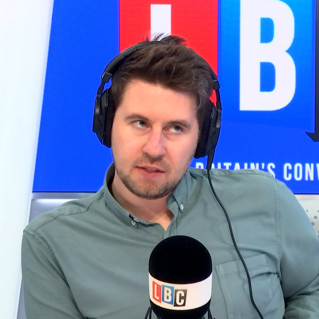 ‘It has nothing to do with religion… They’re plugging the gap of what we took for granted.’ Why are young people flooding our churches? ‘It’s not about God,’ says caller James.