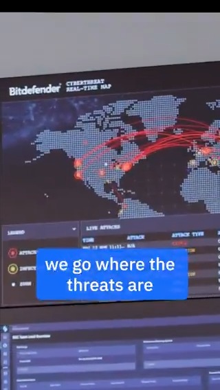 Innovation isn’t about buzzwords or trends. It’s about solving real problems, like AI-powered scams, deepfakes, and the cyber threats of tomorrow. On Innovation Day, we’re sharing a glimpse into how we approach the future of cybersecurity. #Bitdefender #TrustedAlways