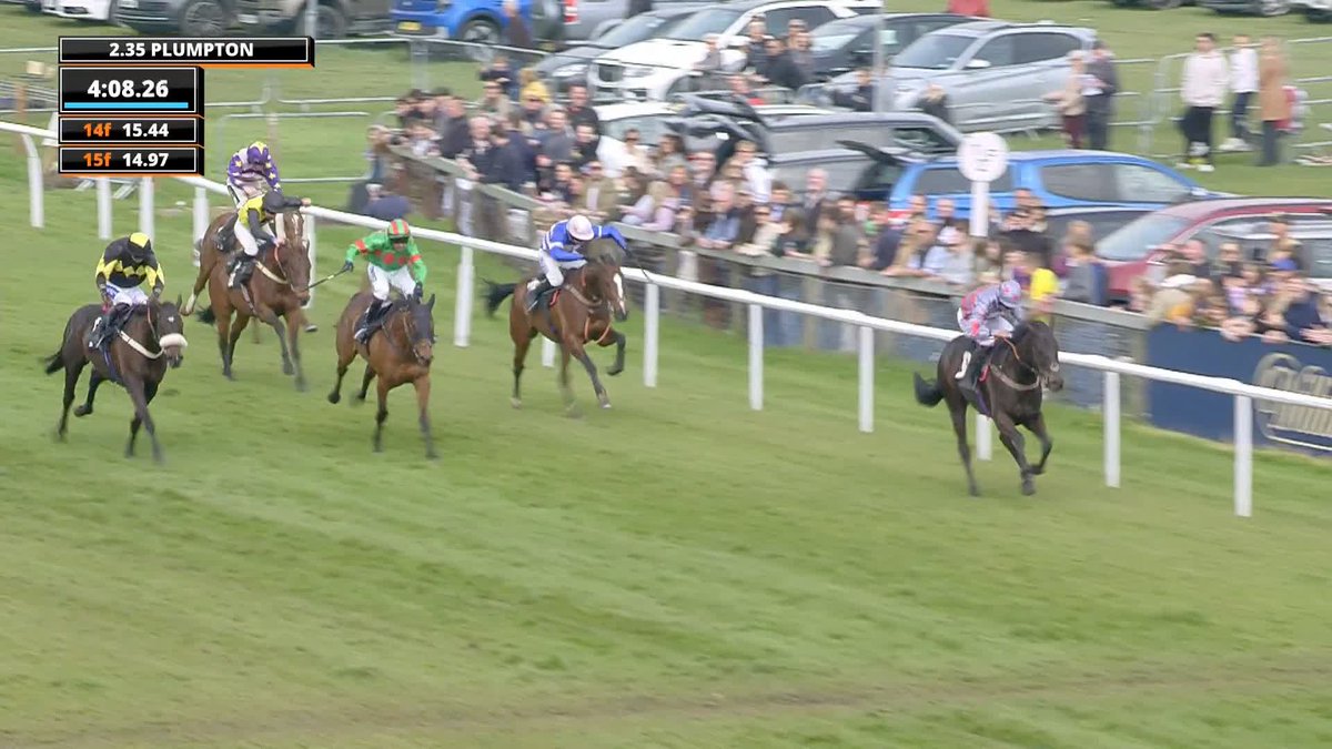 A 1-2 for Paul Nicholls! ๐ฅ๐ฅ Sans Bruit follows up his win in the Red Rum by landing the BetGoodwin Sussex Champion Chase Handicap Chase! #ITVRacing | Plumpton Racecourse | jay tidball | Paul Nicholls OBE