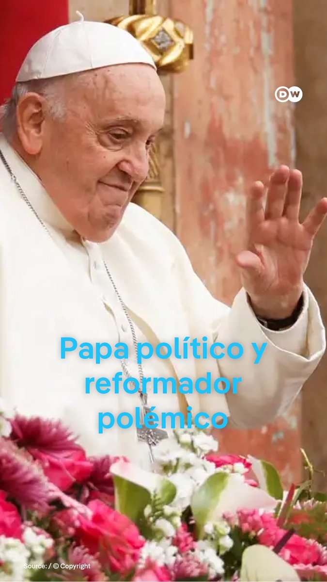 El legado de Francisco, el primer papa jesuita El primer pontífice de América Latina abogó por un diálogo interreligioso, se involucró en política y fue más abierto que sus antecesores con las parejas homosexuales. #PapaFrancesco #PapaFrancisco #Papa