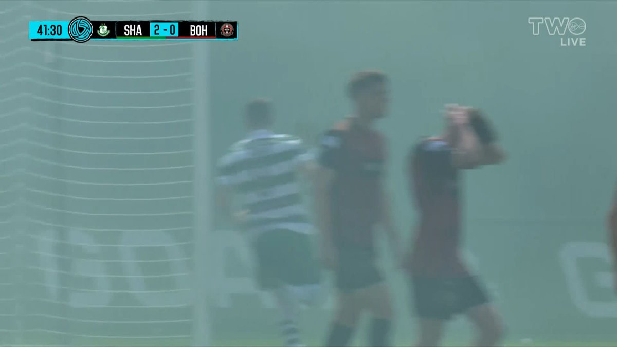 ๐๐๐๐๐๐๐ ๐๐๐๐๐๐! ๐ The 16-year-old scores his first League of Ireland Premier Division goal! What a moment!