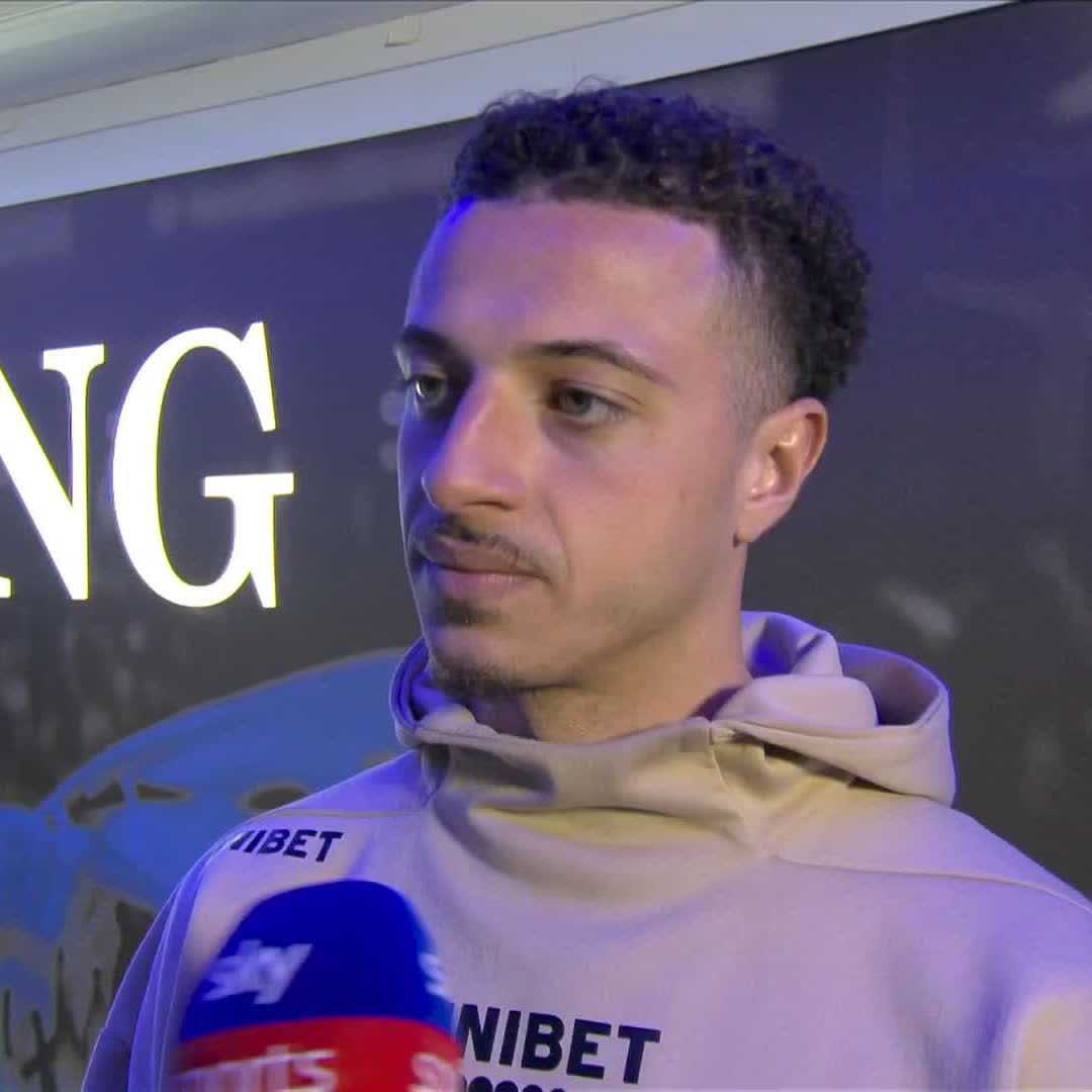 "That's the mentality we've had throughout the season" 🧠 Ethan Ampadu is confident in Leeds' ability to stop teams from scoring ❌